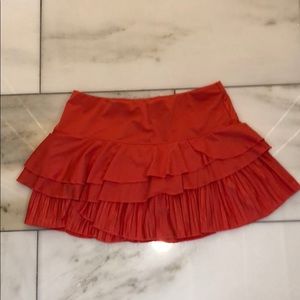 Lucky in love tennis skirt with shorties